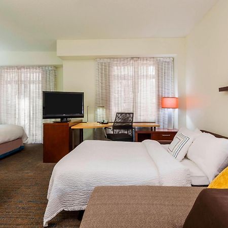 Residence Inn Chattanooga Downtown Eksteriør billede