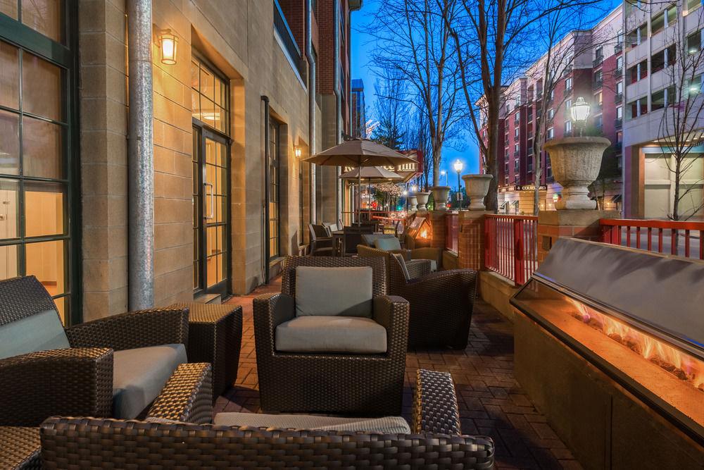 Residence Inn Chattanooga Downtown Eksteriør billede