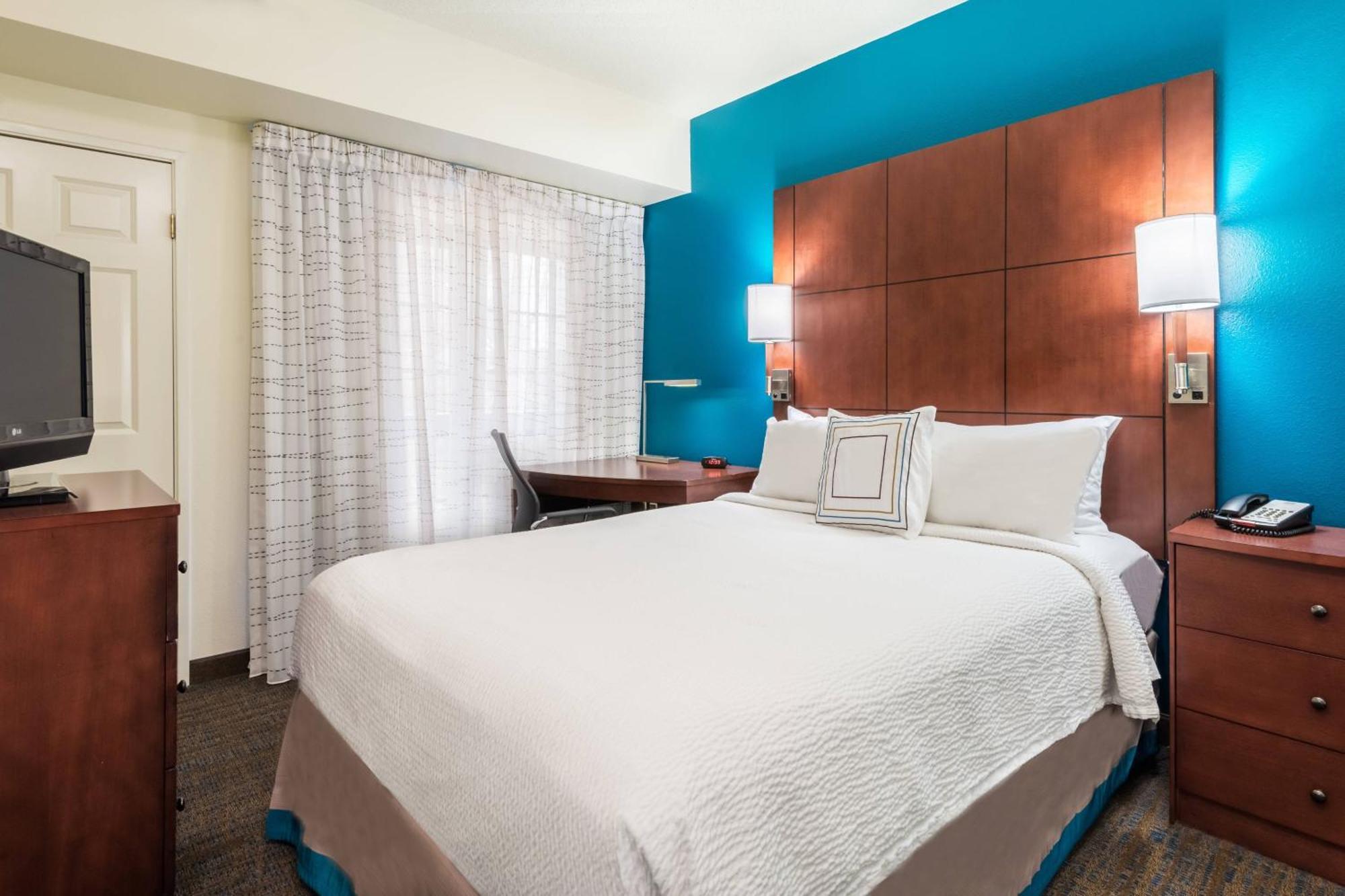 Residence Inn Chattanooga Downtown Eksteriør billede