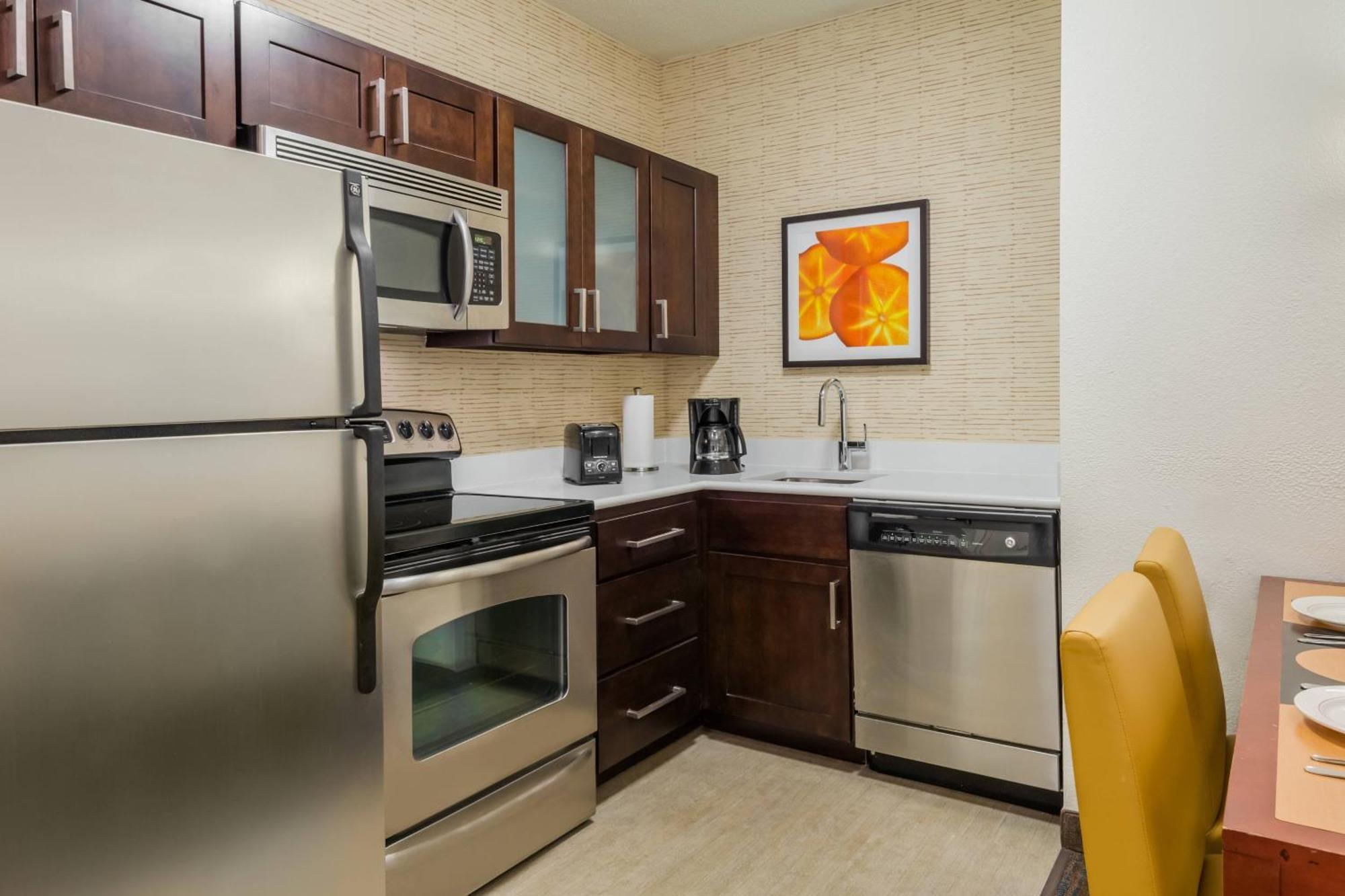 Residence Inn Chattanooga Downtown Eksteriør billede