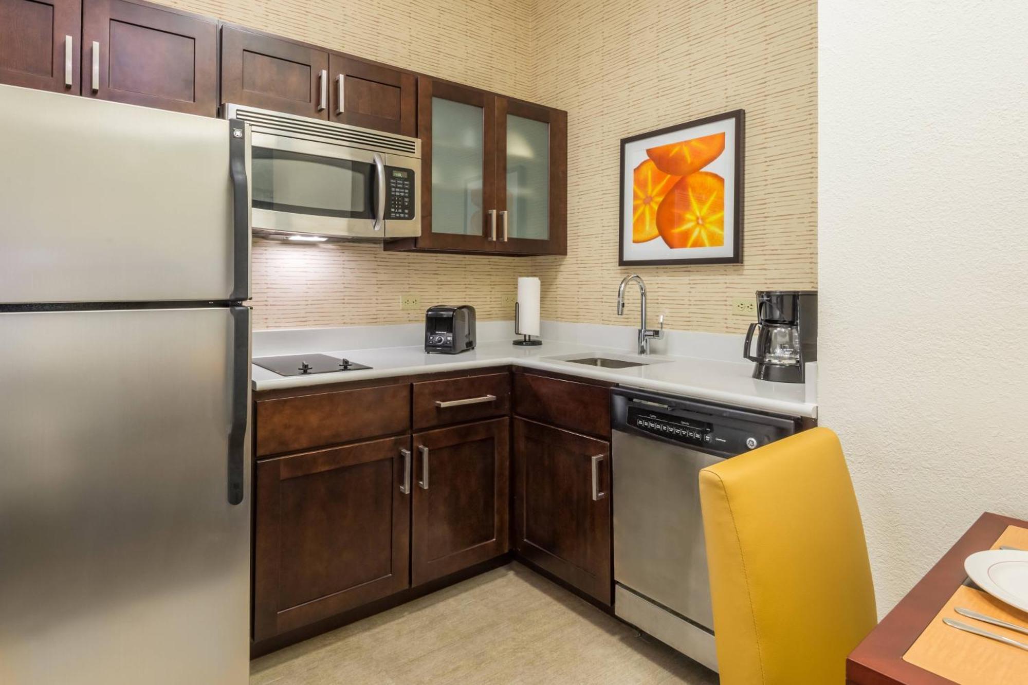 Residence Inn Chattanooga Downtown Eksteriør billede