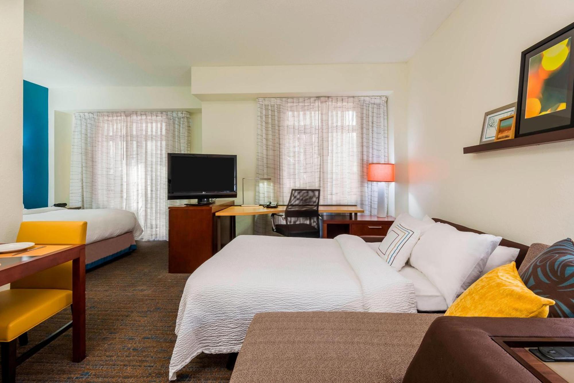 Residence Inn Chattanooga Downtown Eksteriør billede