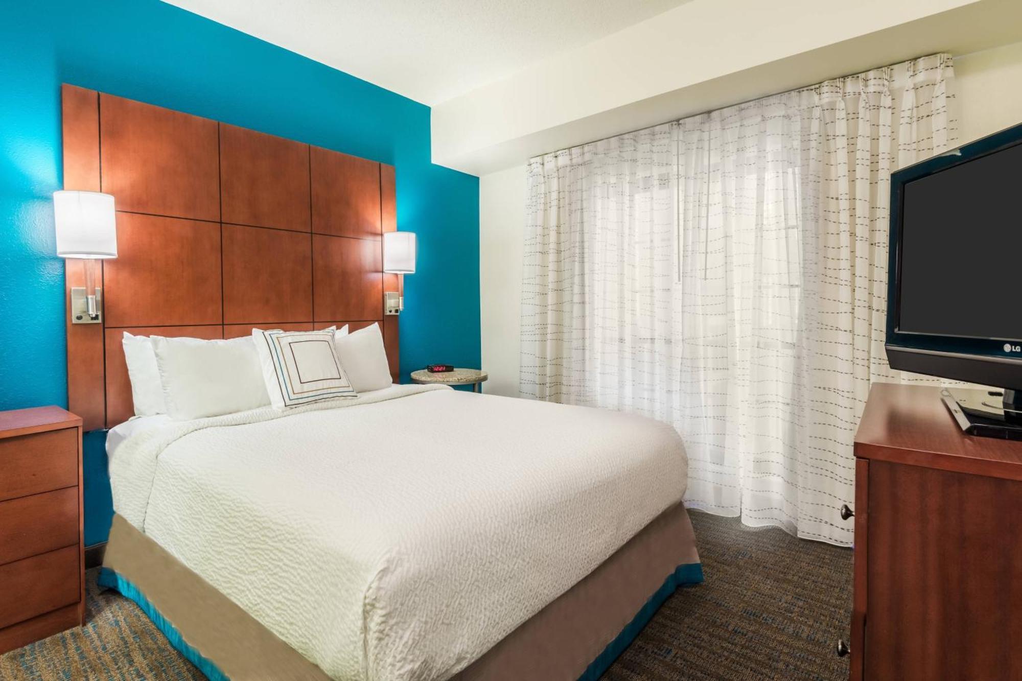 Residence Inn Chattanooga Downtown Eksteriør billede
