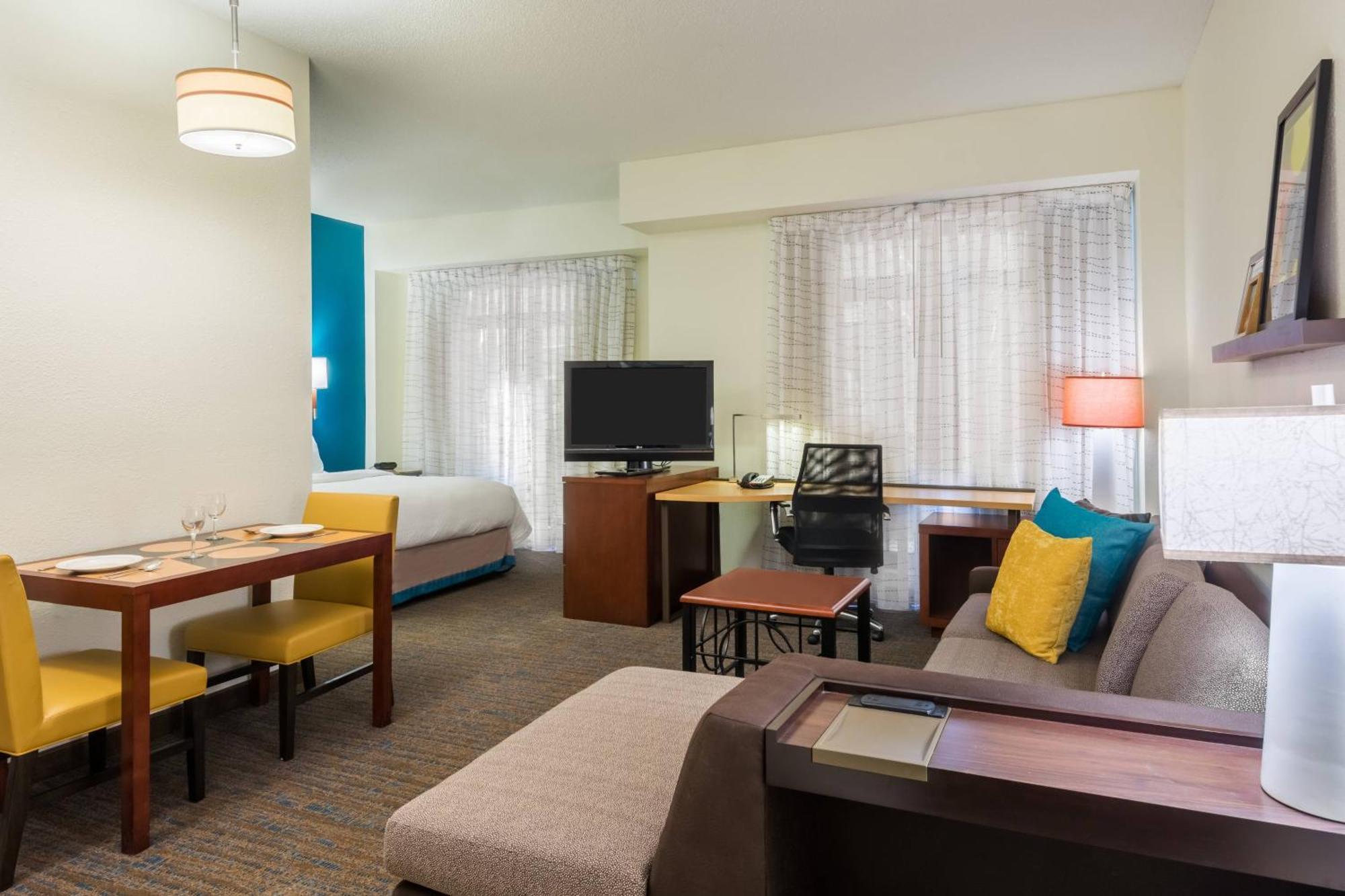 Residence Inn Chattanooga Downtown Eksteriør billede