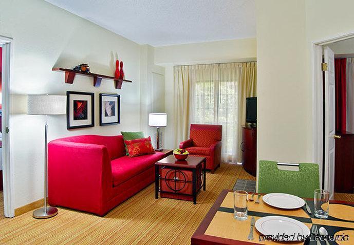 Residence Inn Chattanooga Downtown Eksteriør billede
