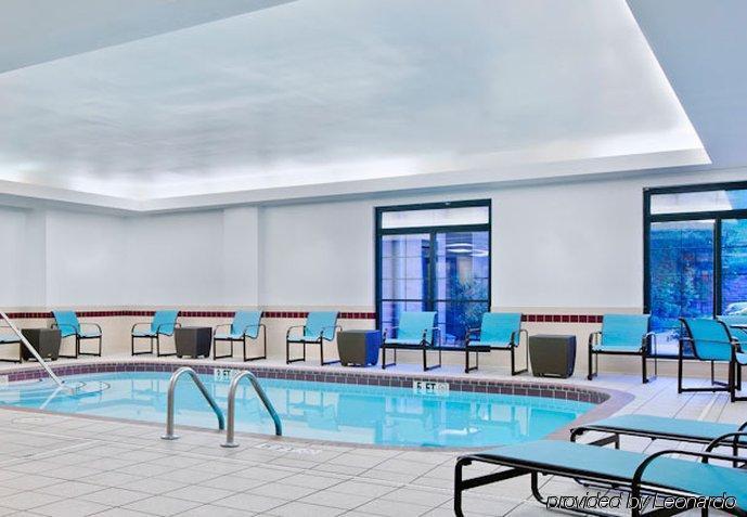 Residence Inn Chattanooga Downtown Eksteriør billede