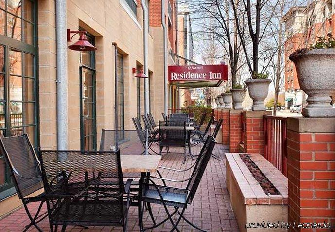 Residence Inn Chattanooga Downtown Eksteriør billede