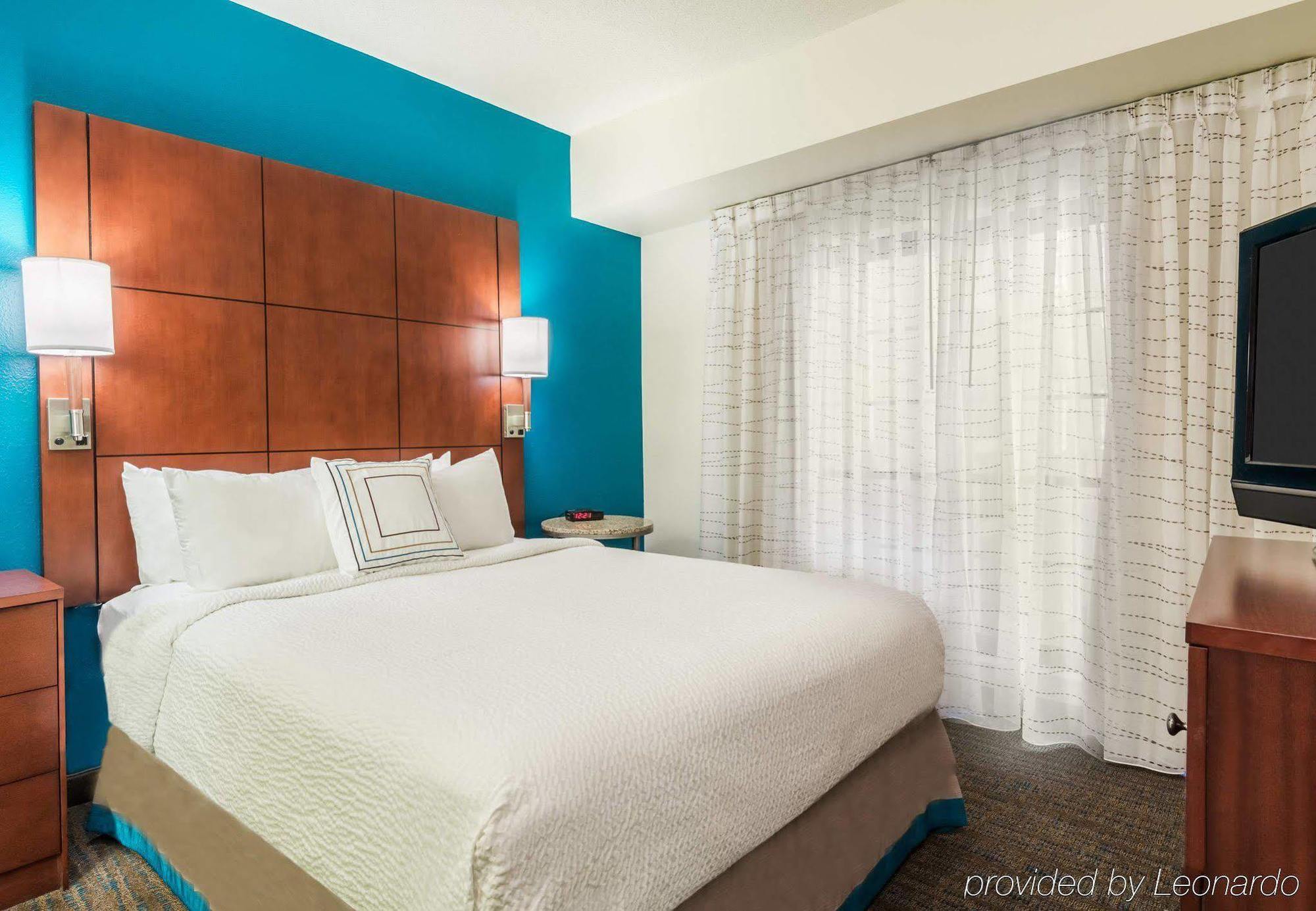 Residence Inn Chattanooga Downtown Eksteriør billede