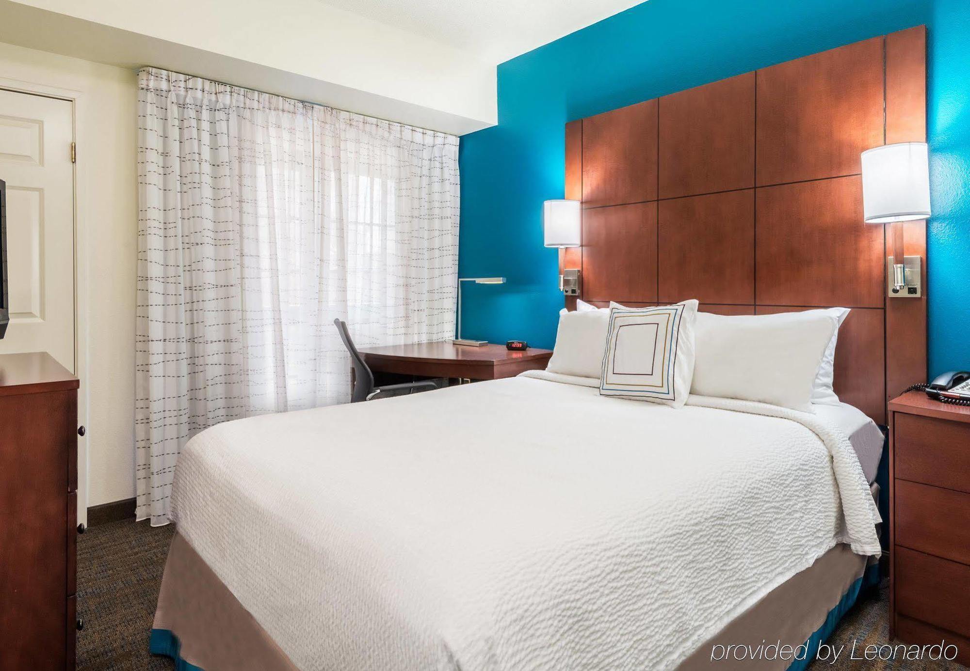 Residence Inn Chattanooga Downtown Eksteriør billede