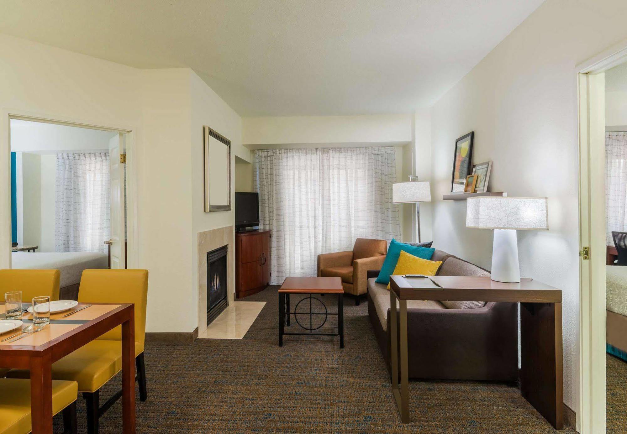 Residence Inn Chattanooga Downtown Eksteriør billede