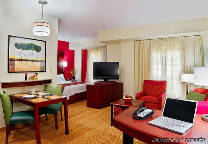 Residence Inn Chattanooga Downtown Eksteriør billede